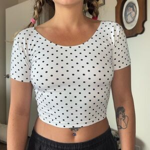 Crop top